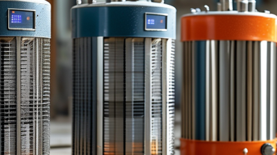 Top 10 Industrial Heater Types for Global Buyers