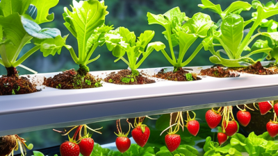 What Is Hydroponic Farming at Home and How Does It Work?