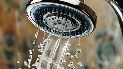 How to Choose a Water Filter Shower Head in 2026?