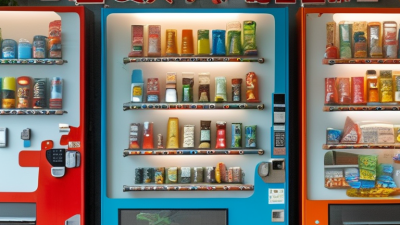 China Top 10 Combo Vending Machine Manufacturers?