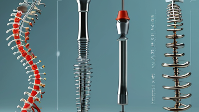 2026 Top Spinal Fixation System Types for Global Buyers