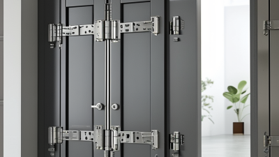 How to Choose the Right Adjustable Hinge?