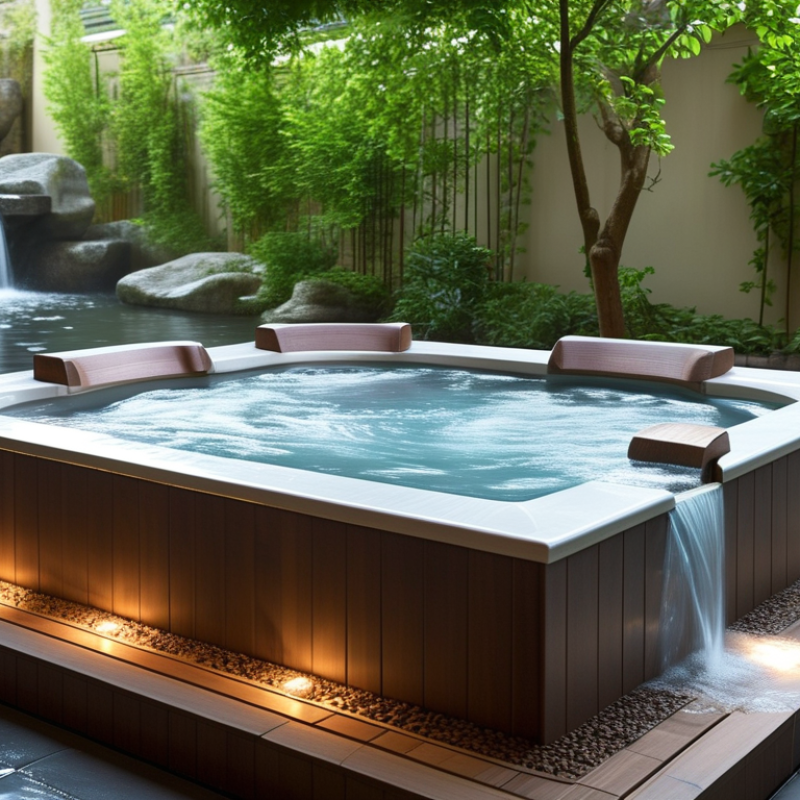 7 Tips for Buying Waterfall Whirlpool Baths