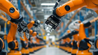 10 Best Robotic Systems for Global Buyers?