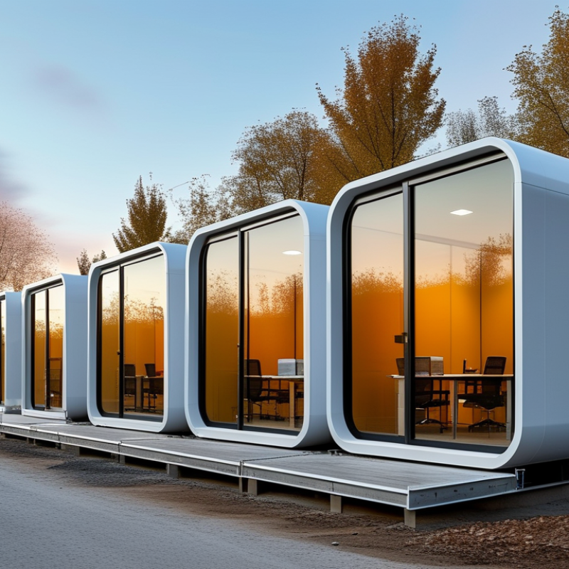 Top Modular Office Buildings Manufacturers Worldwide