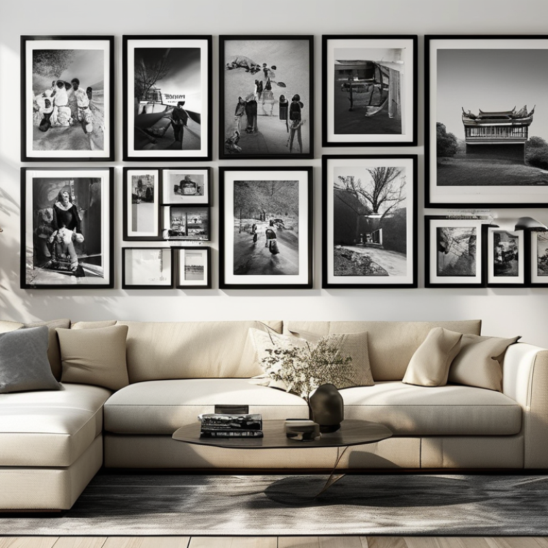 What Are the Top 10 Wall Big Photo Frame Ideas?
