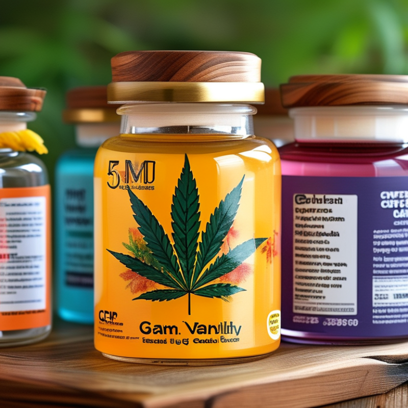 5 Best Cannabis Gummies Containers for Legal Brands?