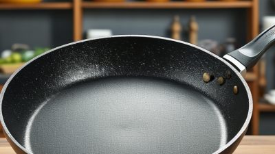 China Top Non Stick PTFE Frypan Manufacturers?