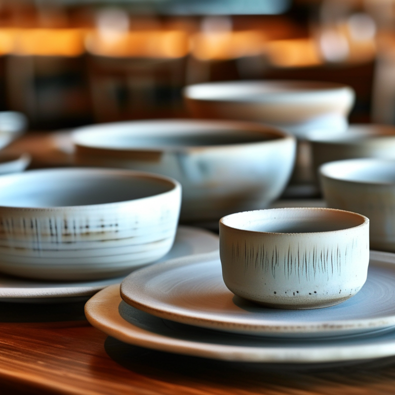 What Is Ceramic Tableware and Why Do Restaurants Prefer It?