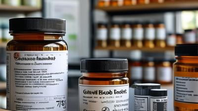 7 Best GMP Nutraceutical Manufacturers for Global Buyers?