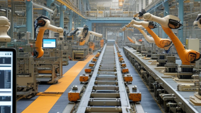 7 Best Smart Manufacturing Systems for Global Buyers