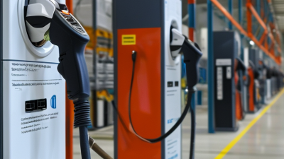 2026 Top AC Charging Pile Manufacturers for Global Buyers