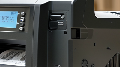 What Is the Best Barcode Thermal Printer in 2026?