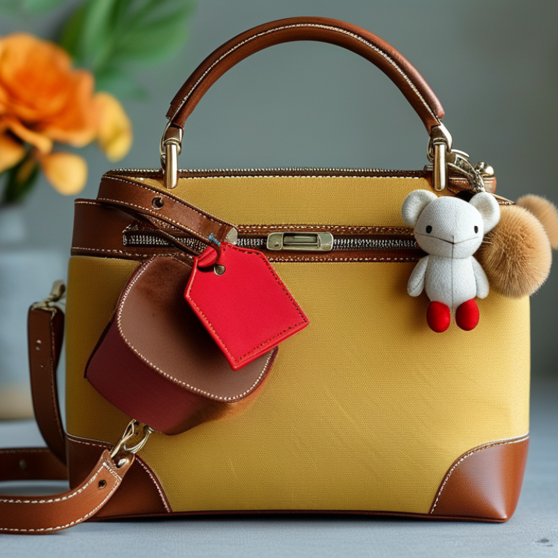 7 Bag Charm Buying Tips for Global Buyers?