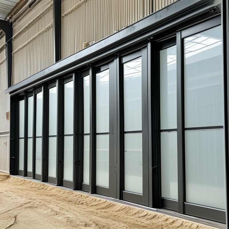 How to Choose Heavy Duty Sliding and Folding Doors