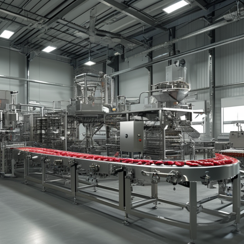 Top Food Manufacturing Equipment Suppliers Worldwide?