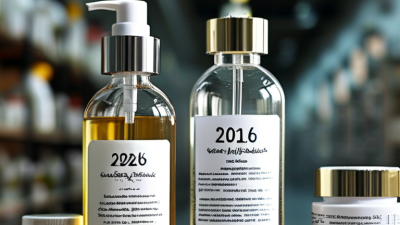 How to Choose Halal OEM Skincare Suppliers in 2026?