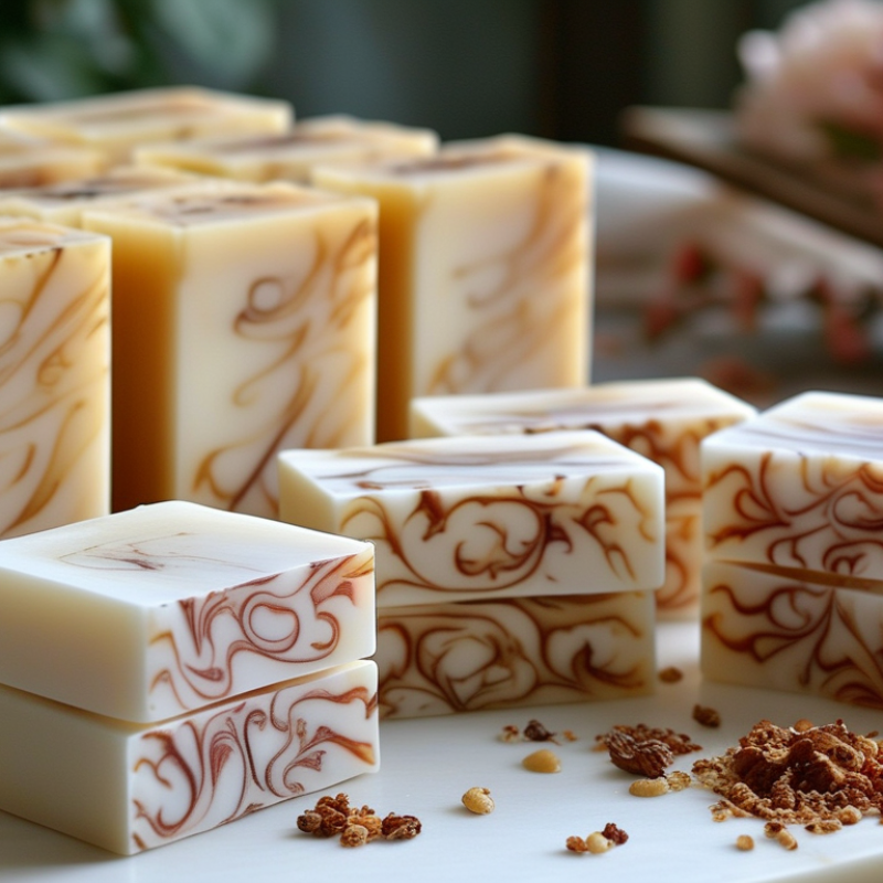 China Best French Triple Milled Bar Soap Manufacturer