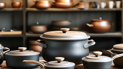 Top China Forged Ceramic Cookware Set Manufacturer?