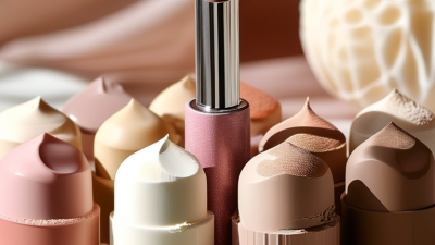 China Top 10 Creamy Mousse Matte Lipstick Suppliers?