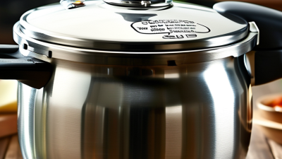 What Is a Stainless Steel Pressure Cooker?