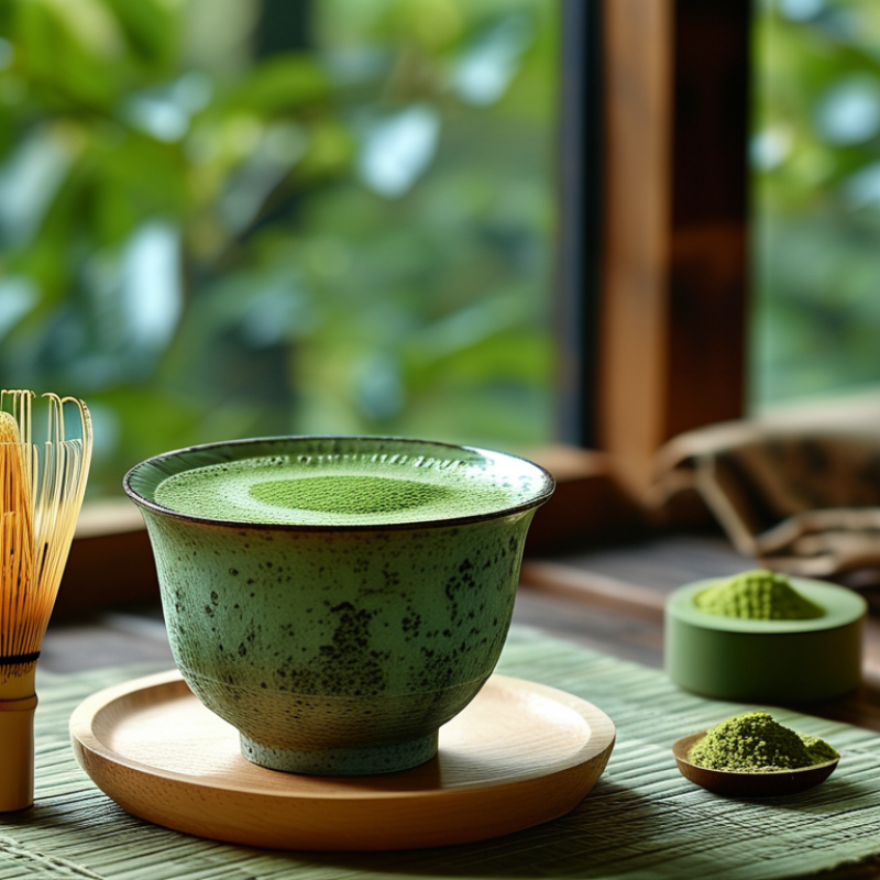 How to Source Premium Ceremonial Matcha?