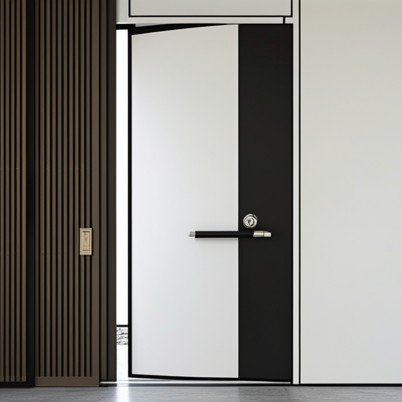 What Is a Push Open Door?