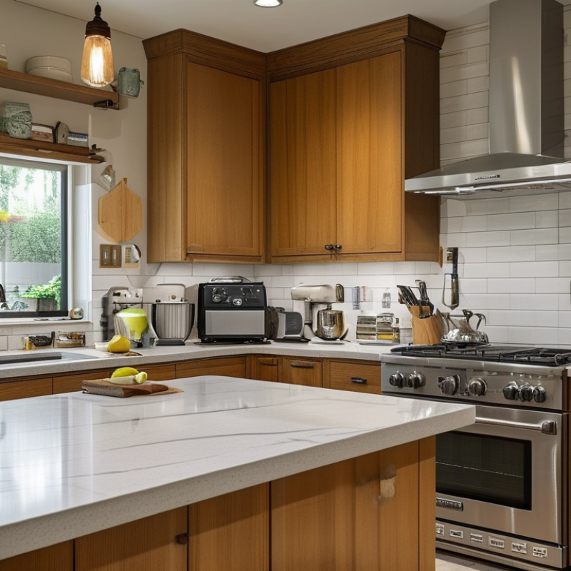 5 Tips to Upgrade Traditional Kitchen Outlets to Track Systems?