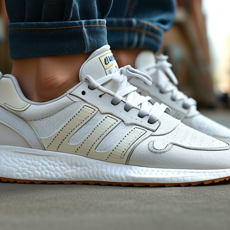 What Are the Best Cool White Sneakers from China?