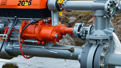 2026 Best Flow Jet Water Pump for Global Buyers?