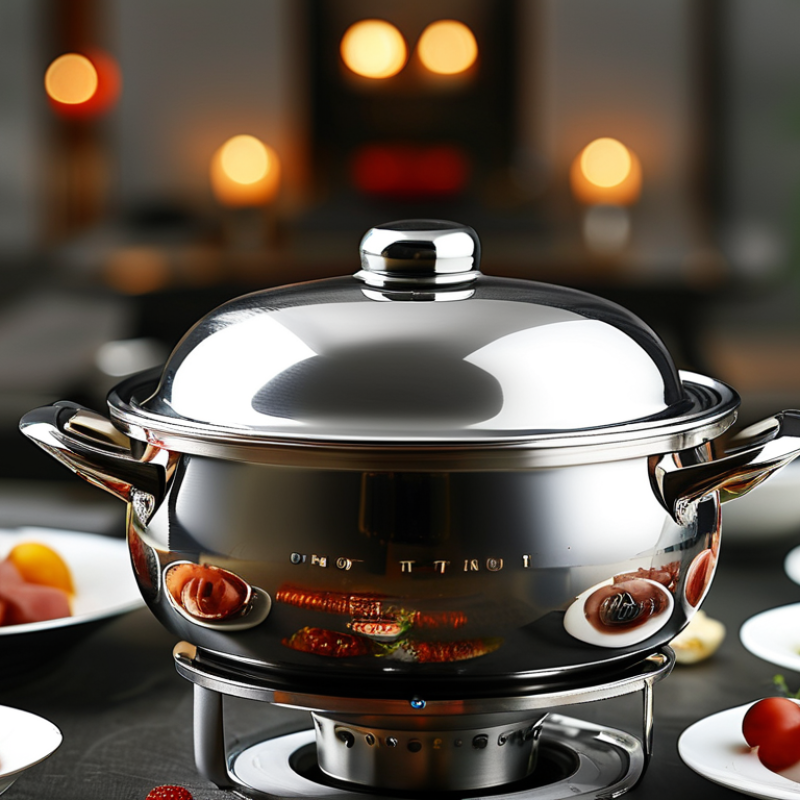 China Top 10 Stainless Steel Insulated Hotpot Manufacturers