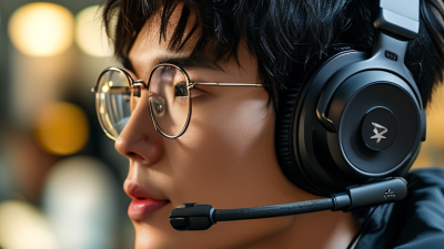 China Top Headphones With Mic for Global Buyers?