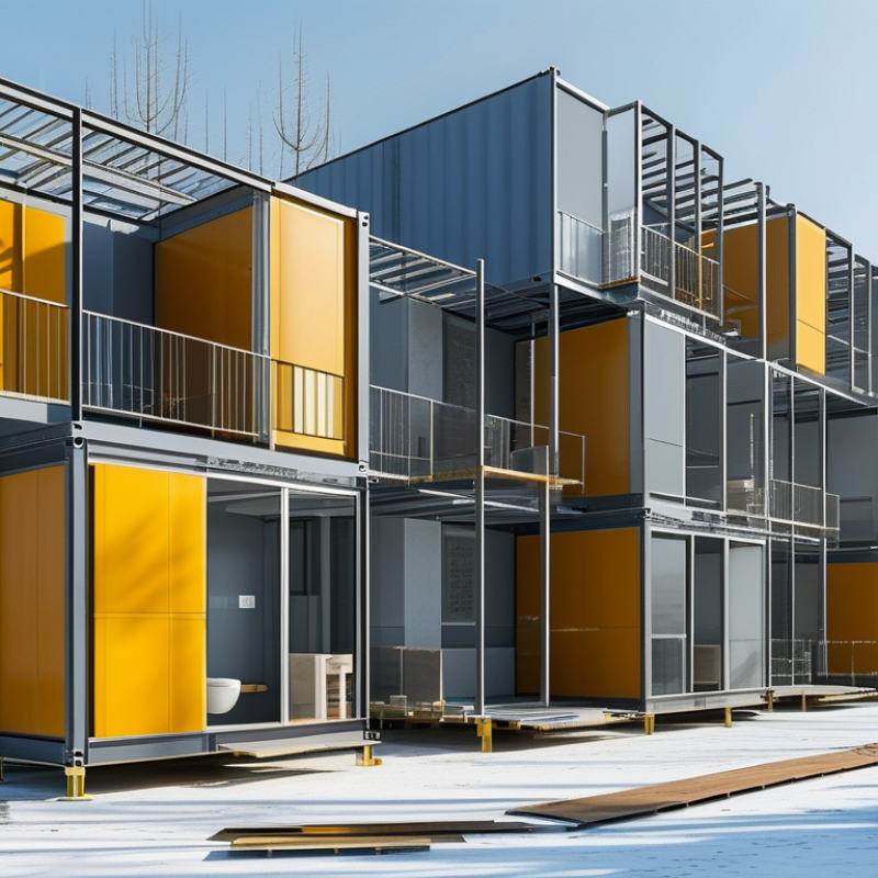 Why Is China Best for PBSA Modular Construction?