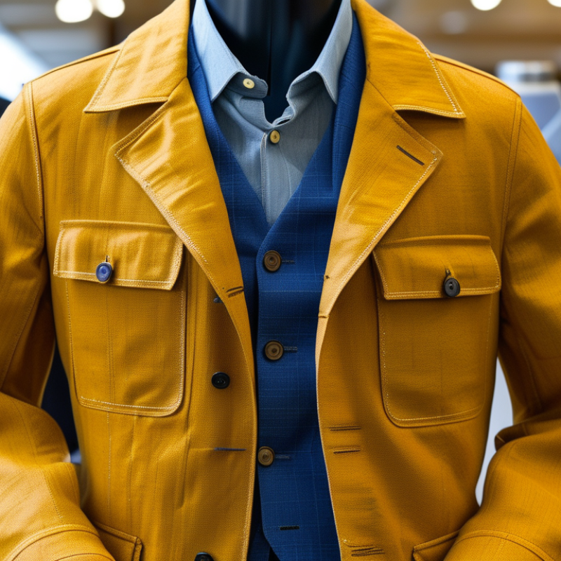 Why Is Fabric Selection Important in Apparel Manufacturing?