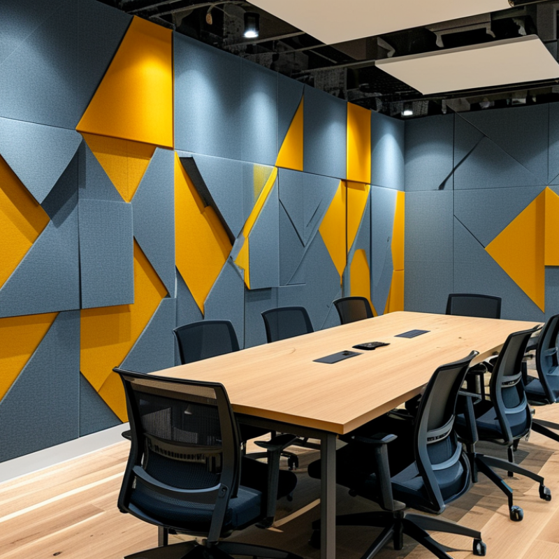 How to Choose Acoustic Wall Panels for Your Project?