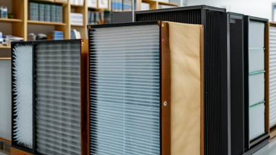China Top 10 HEPA Filter Manufacturers for Global Buyers