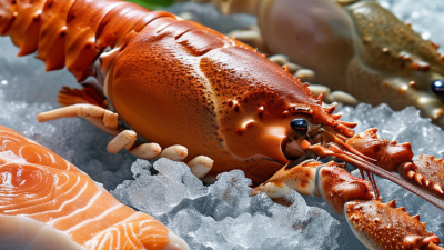 How to Find China Top Seafood Food Suppliers?