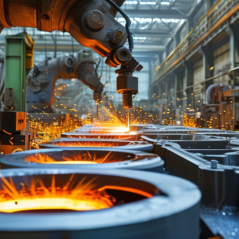 What Are the Latest Metal Manufacturing Trends in 2026?