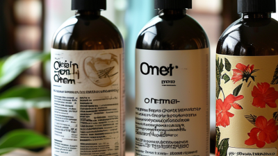 7 Tips for Choosing OEM Hair Care Products