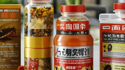 China Top 10 Cockroach Bait Manufacturers for Global Buyers