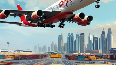 7 Tips for Dubai Cargo Village Air Freight Forwarding