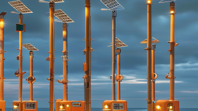 Top 10 Mobile Solar Light Towers for Global Buyers