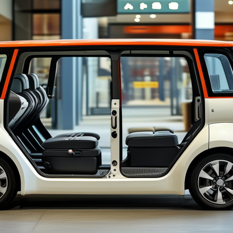 China Top 10 Two Seat Small Car Manufacturers?