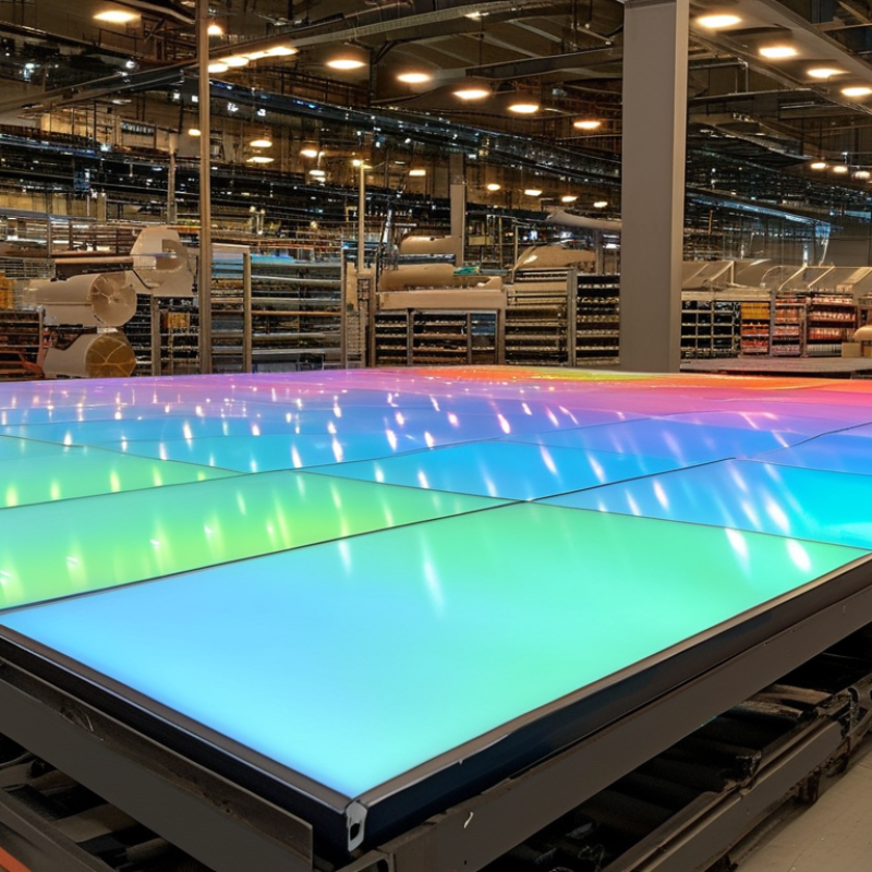 Top Pet Backlit Film Suppliers for Global Buyers?