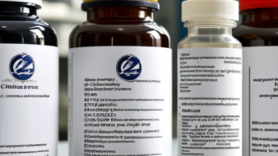 How to Find Reliable Chemical Distributors in the UK?