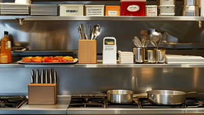 Why Buy Commercial Kitchen Supplies Wholesale?