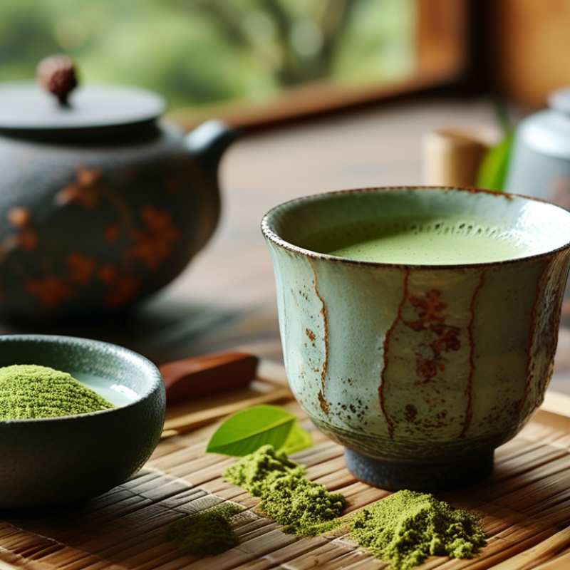 China Top 10 Premium Ceremonial Matcha Suppliers?