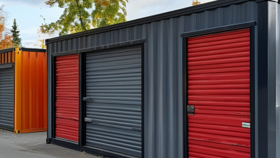 What Are the Top Storage Containers in Kelowna for 2026?
