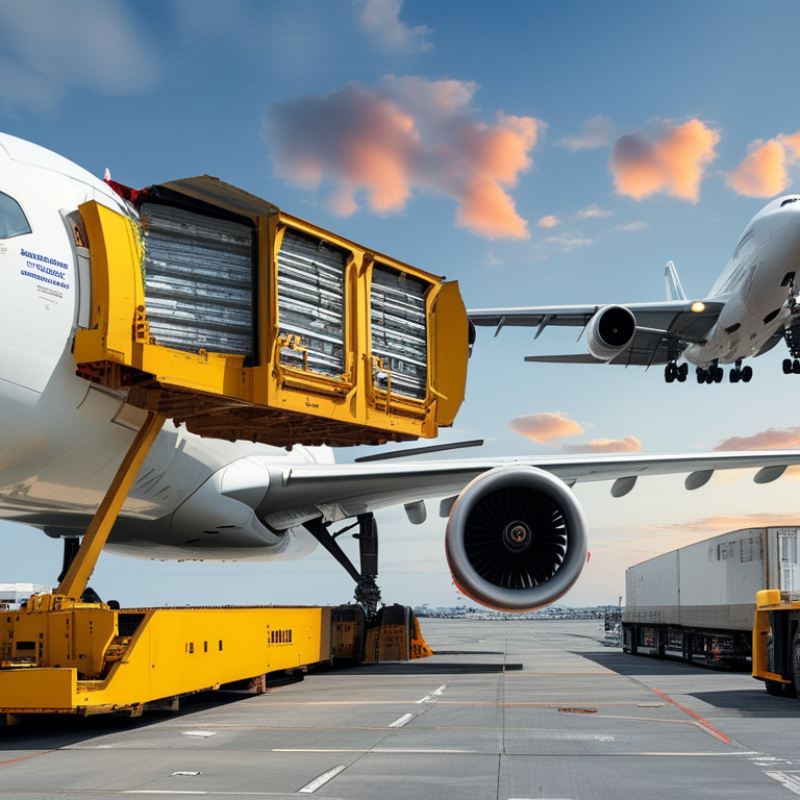 7 Tips for Aerospace Component Air Freight Buyers?