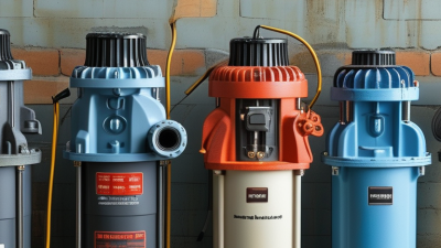 China Top 10 Sump Pump With Battery Backup Suppliers